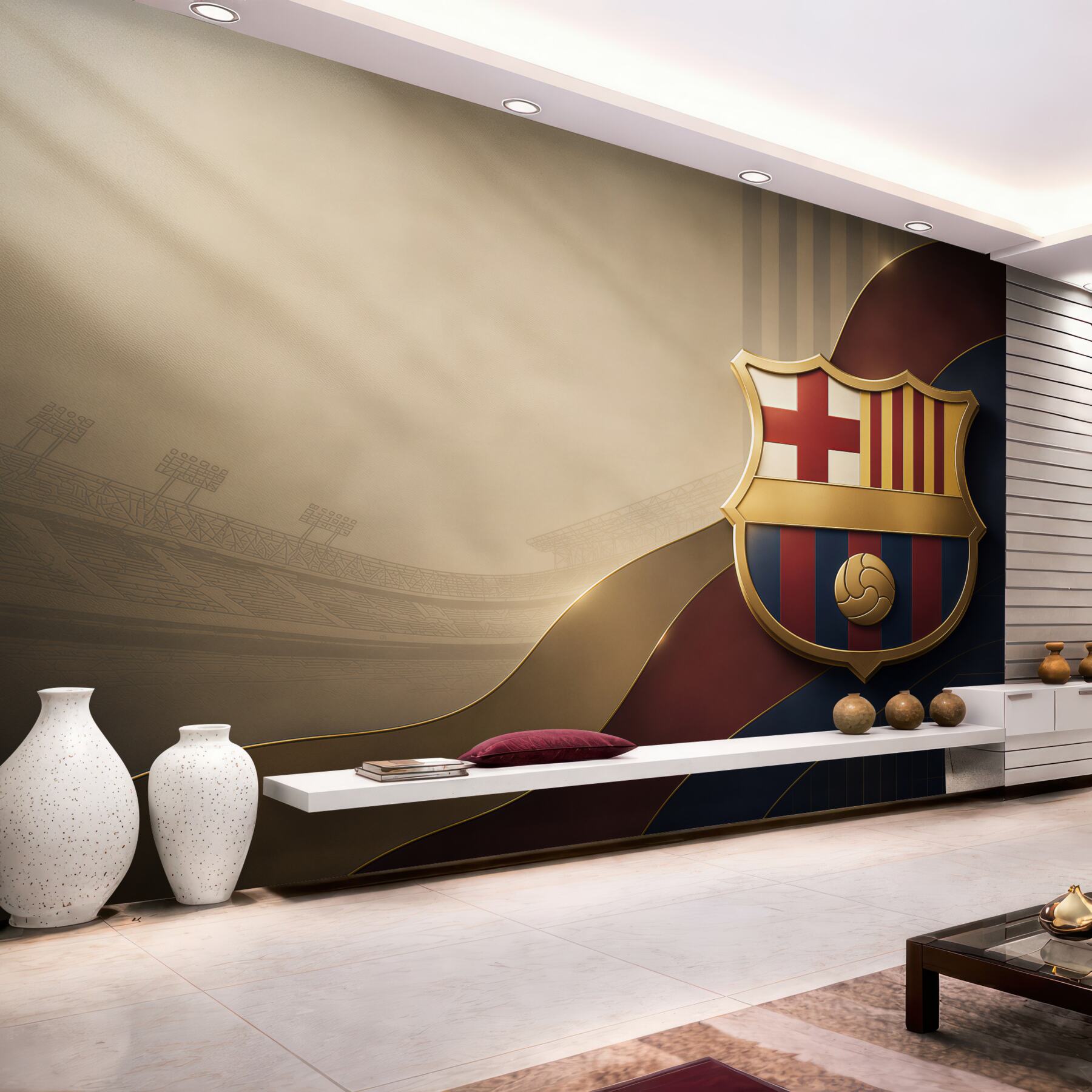 Fototapeta FCB?v23